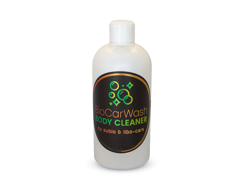 BioCarWash Σαμπουάν Αυτοκινήτου — Top Enzymes
