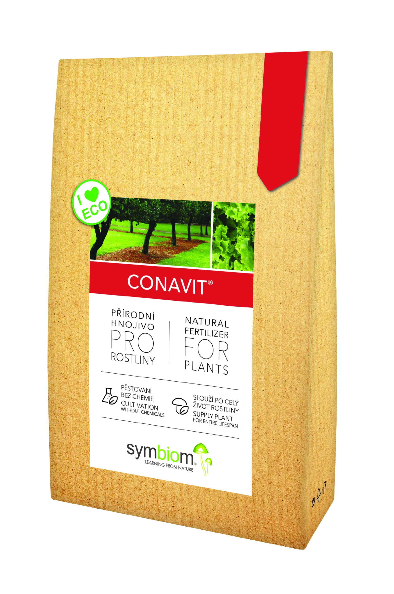 CONAVIT Βιολογικό Λίπασμα 750 g — Top Enzymes