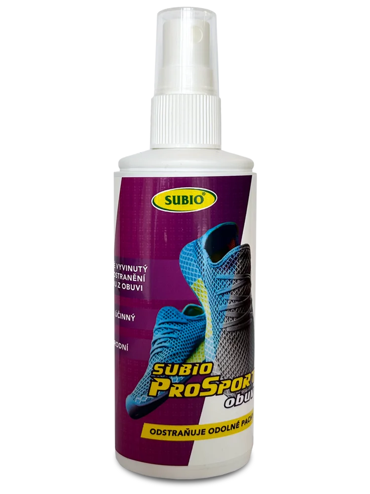 SUBIO ProSport Αποσμητικό για Αθλητικά Παπούτσια και Γάντια — Top Enzymes