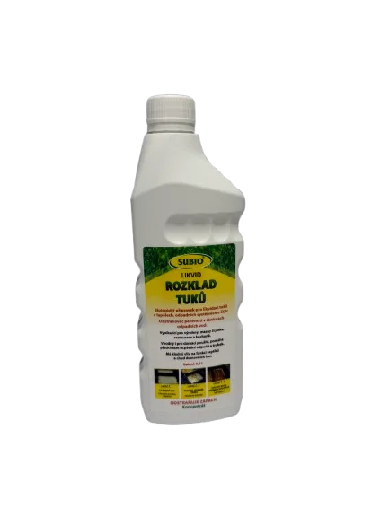 Ένζυμα Διάσπασης Λίπους Likvid 0,5 L — Top Enzymes