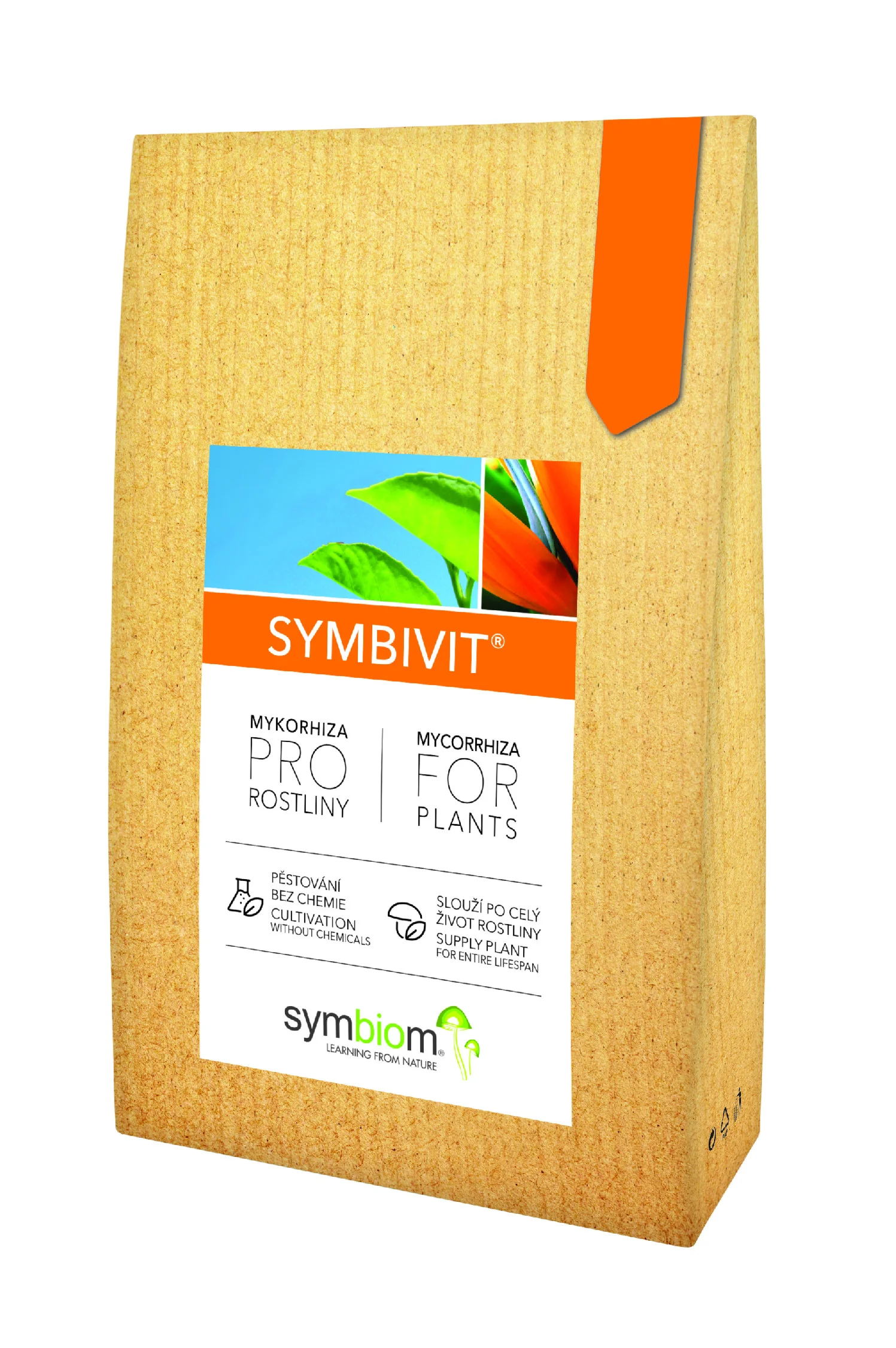 Μυκορριζικοί Μύκητες Symbivit Universal 150γρ — Top Enzymes